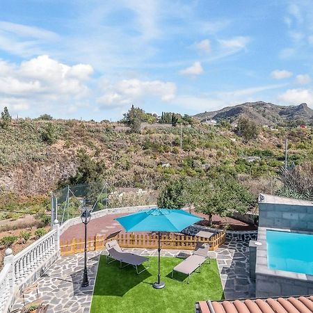 Raices Vivas Vivienda Vacacional ベガ・デ・サン・マテオ エクステリア 写真