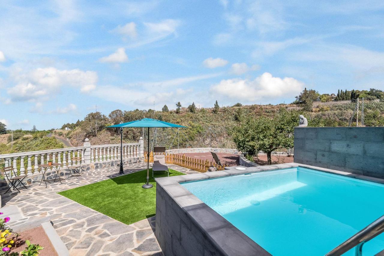 Raices Vivas Vivienda Vacacional ベガ・デ・サン・マテオ エクステリア 写真