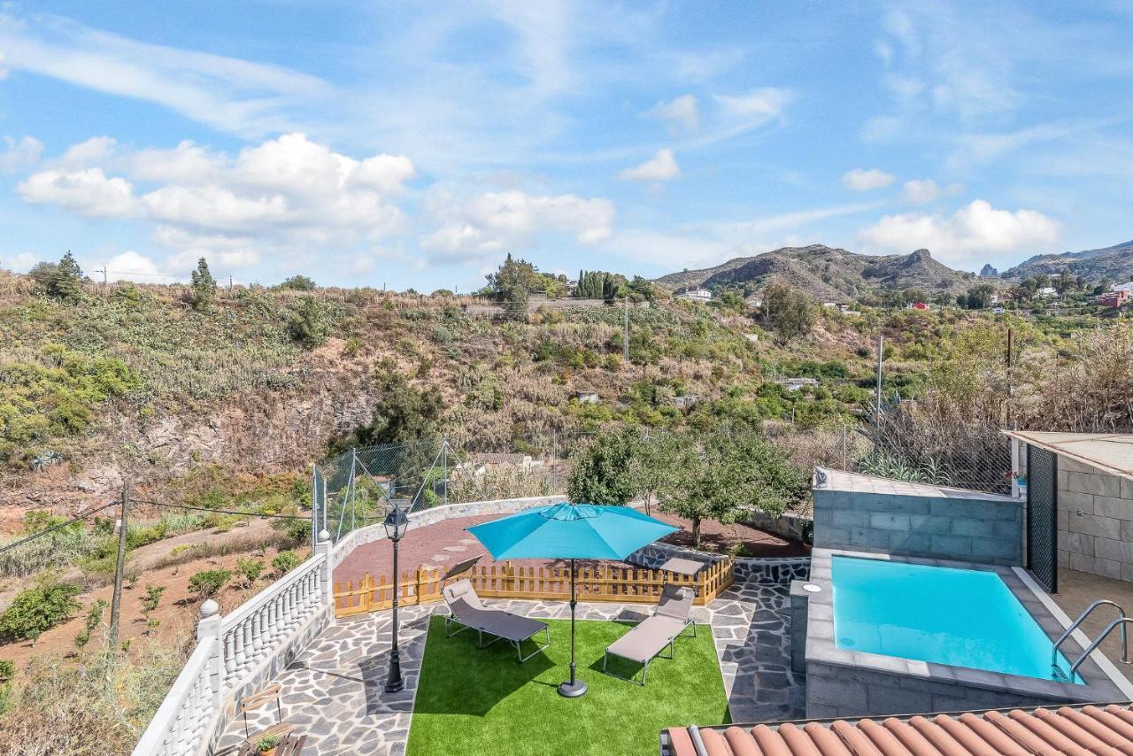 Raices Vivas Vivienda Vacacional ベガ・デ・サン・マテオ エクステリア 写真