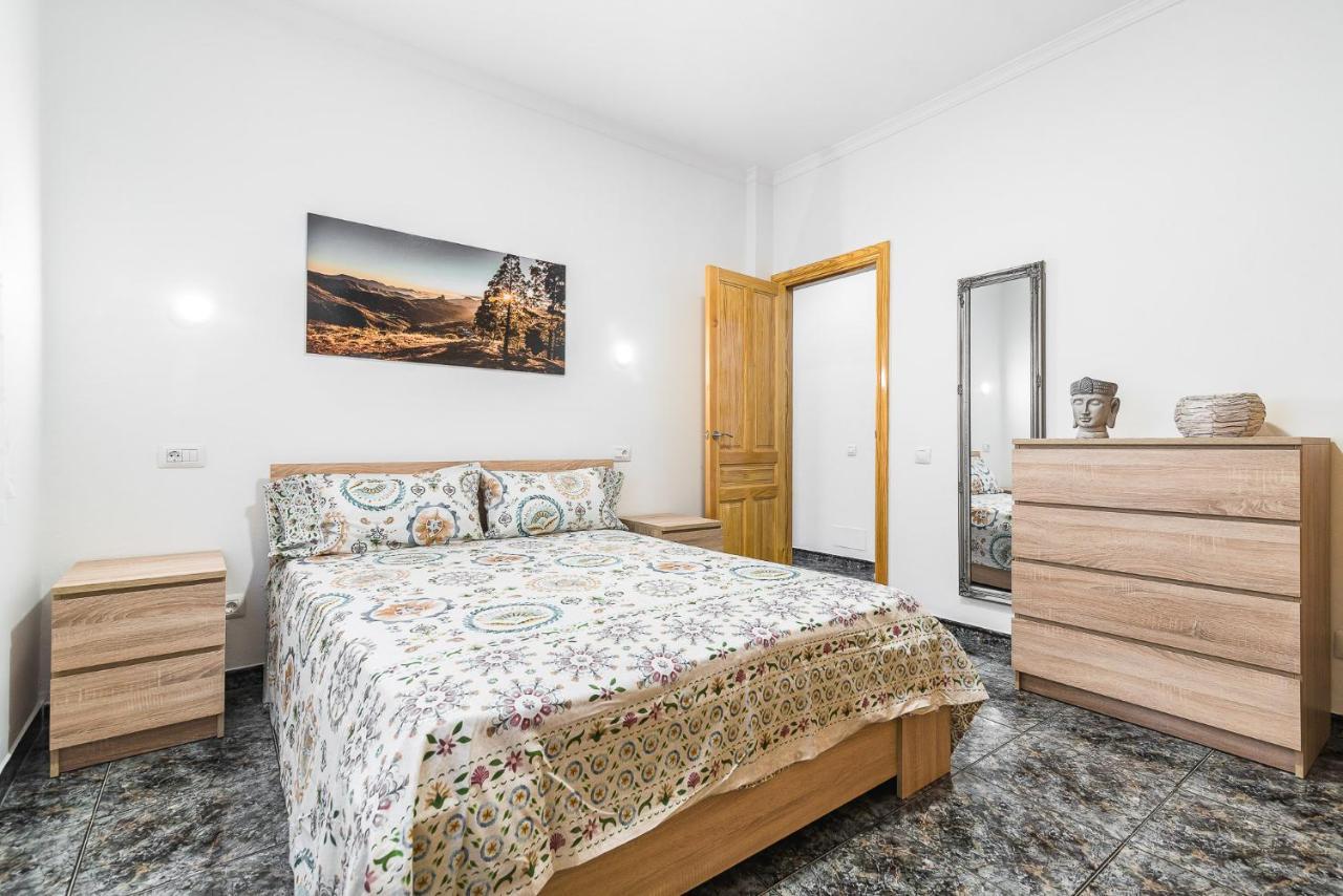Raices Vivas Vivienda Vacacional ベガ・デ・サン・マテオ エクステリア 写真