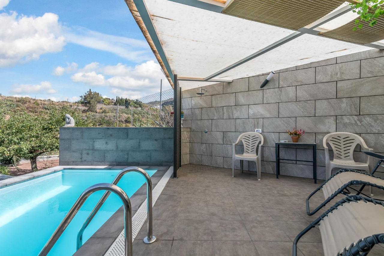 Raices Vivas Vivienda Vacacional ベガ・デ・サン・マテオ エクステリア 写真