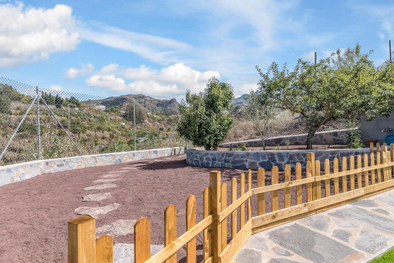 Raices Vivas Vivienda Vacacional ベガ・デ・サン・マテオ エクステリア 写真