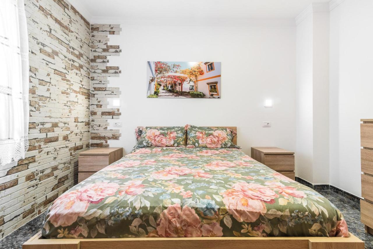 Raices Vivas Vivienda Vacacional ベガ・デ・サン・マテオ エクステリア 写真