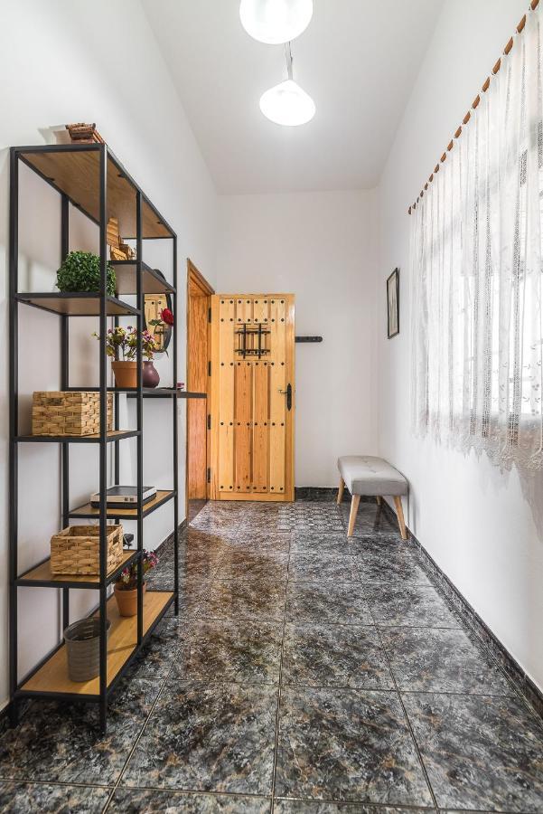 Raices Vivas Vivienda Vacacional ベガ・デ・サン・マテオ エクステリア 写真