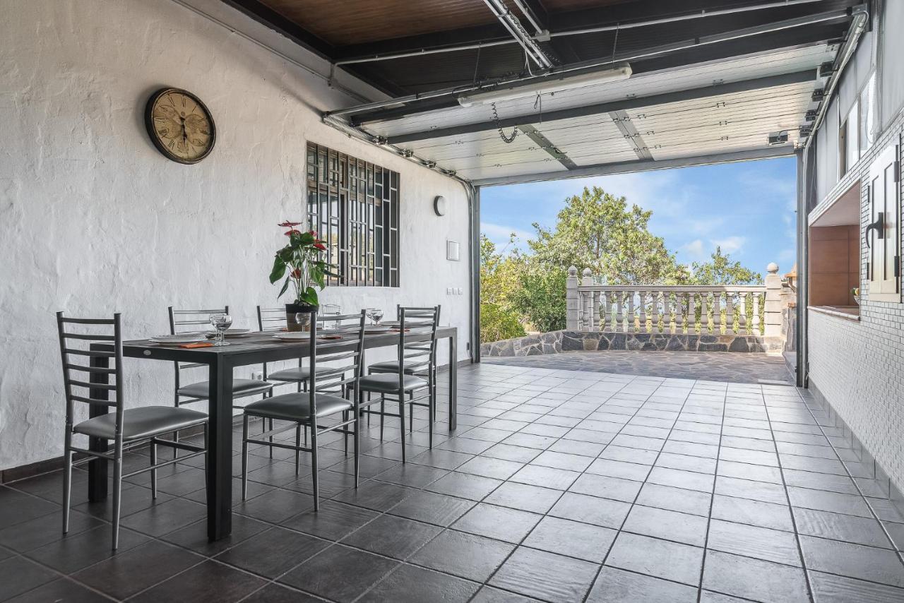 Raices Vivas Vivienda Vacacional ベガ・デ・サン・マテオ エクステリア 写真