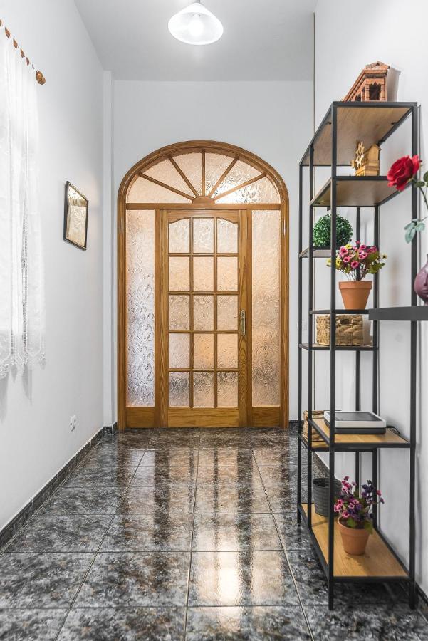 Raices Vivas Vivienda Vacacional ベガ・デ・サン・マテオ エクステリア 写真