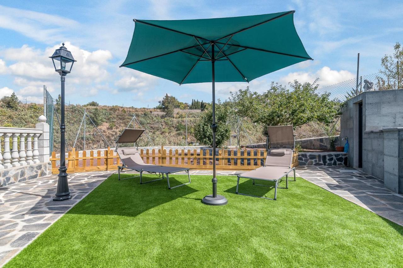 Raices Vivas Vivienda Vacacional ベガ・デ・サン・マテオ エクステリア 写真