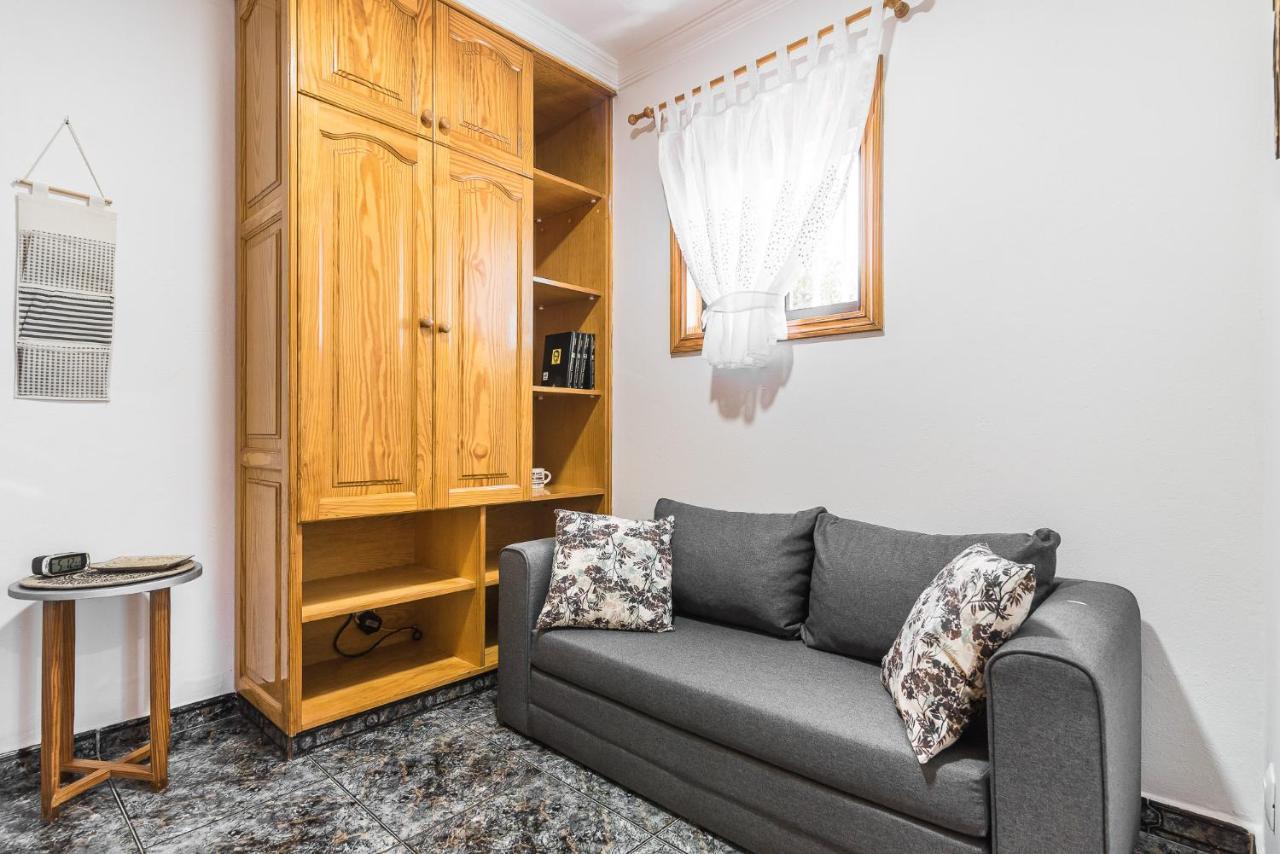 Raices Vivas Vivienda Vacacional ベガ・デ・サン・マテオ エクステリア 写真