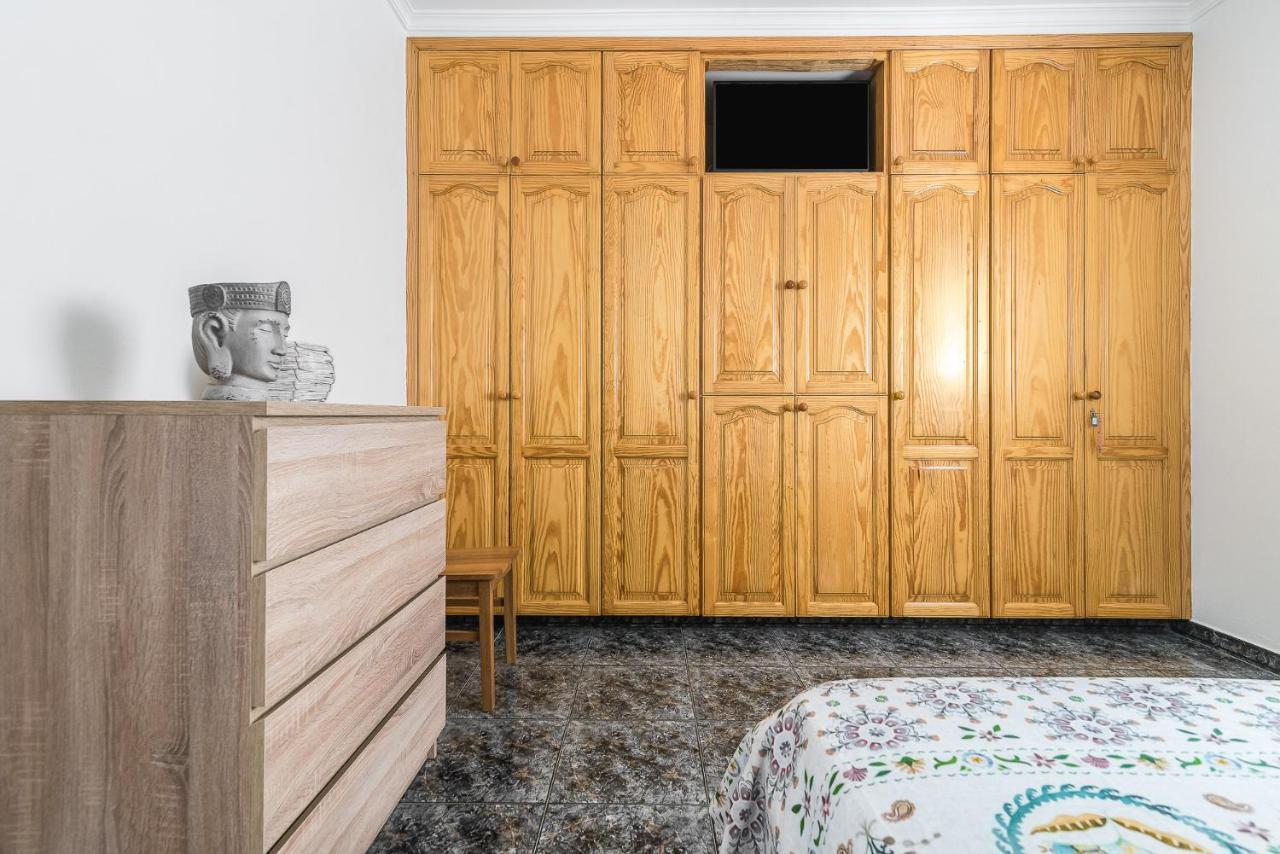 Raices Vivas Vivienda Vacacional ベガ・デ・サン・マテオ エクステリア 写真